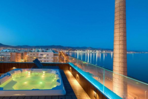 D&R penthouse on the beach